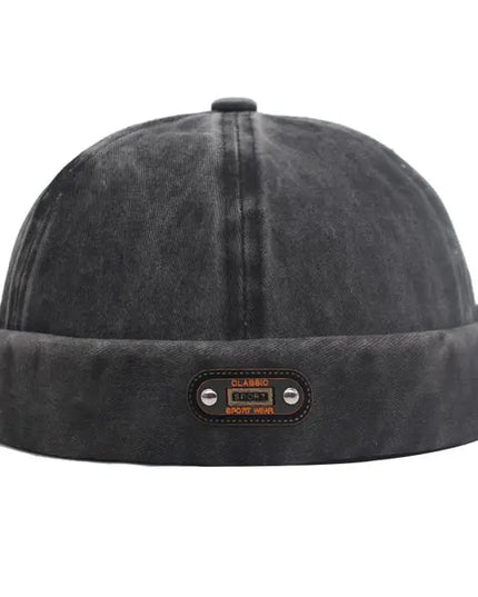 Fisherman Docker Cap Men Skullies Beanies Miki Men's Hats for Women Caps