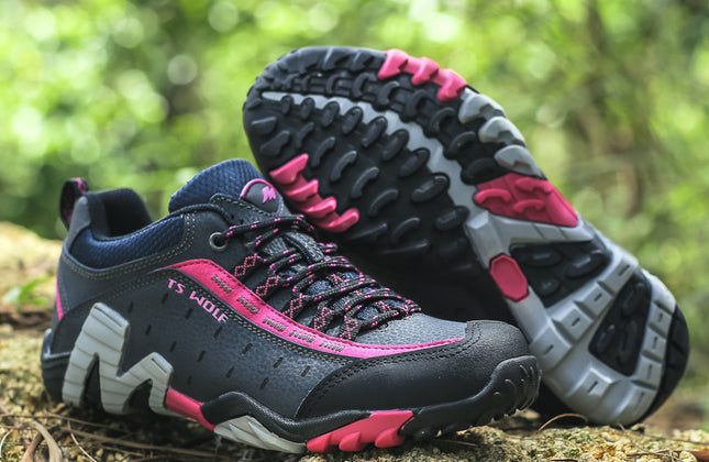 Dropshipping Casual Unisex Men Women Outdoor Shoes Action Waterproo