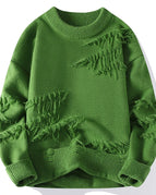 M / Green