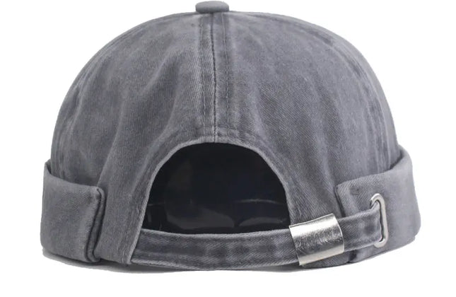 Fisherman Docker Cap Men Skullies Beanies Miki Men's Hats for Women Caps