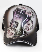 3D Guitar Cap