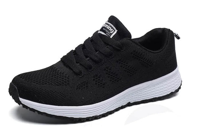 Shoes Woman Sneakers Casual Platform Trainers Women Shoe White Tenis Feminino