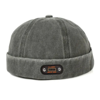 Fisherman Docker Cap Men Skullies Beanies Miki Men's Hats for Women Caps