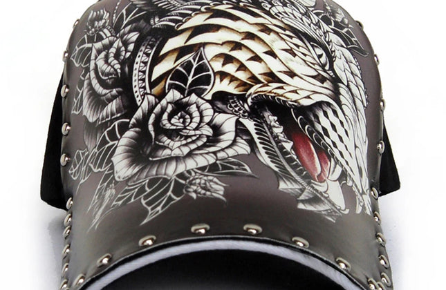 FS Brand 3D Print Chinese Dragon Baseball Caps for Men Women Hip Hop Cap