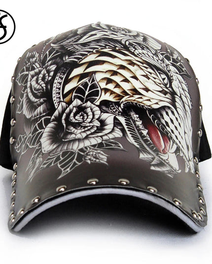 FS Brand 3D Print Chinese Dragon Baseball Caps for Men Women Hip Hop Cap