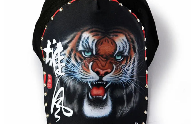FS Brand 3D Print Chinese Dragon Baseball Caps for Men Women Hip Hop Cap