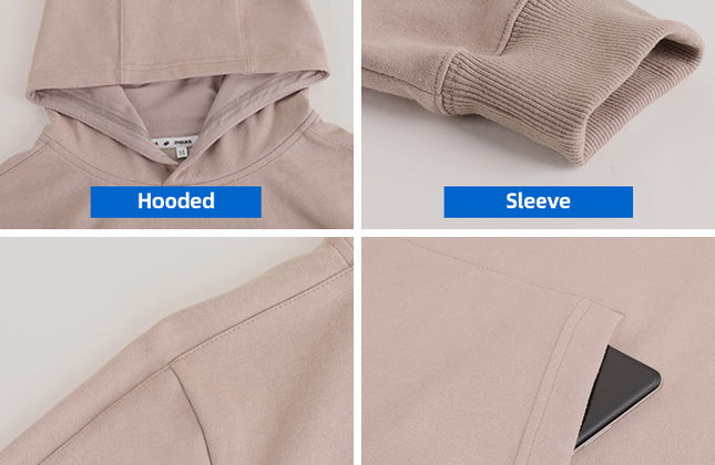 Sublimation Print  Hooded Pullover Casual Sport Sweatshirt Training Hoodies