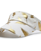 White Baseball Cap 1