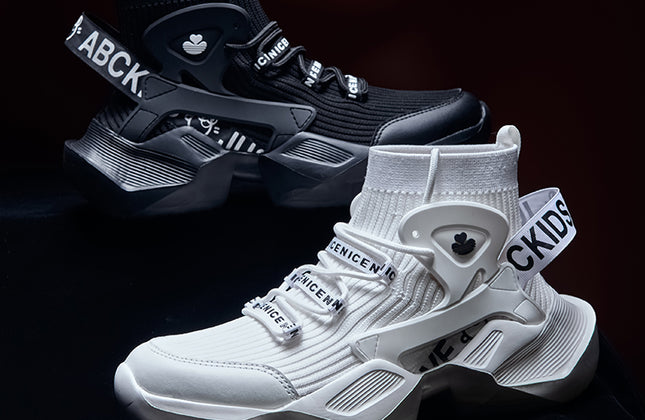 Wholesale New Trendy Mesh Men Sneakers Sport Shoes Road Walking Shoes Running