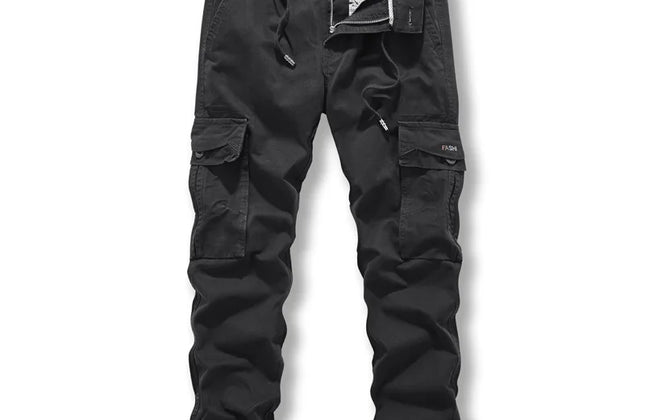 Wholesale Cargo Pants Multiple Pockets Trousers Men Hip Hop Harem Pants Sports