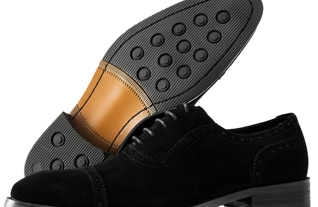 Wholesale Stylish Cow Suede Office Formal Shoes Men Wedding Men's Shoes