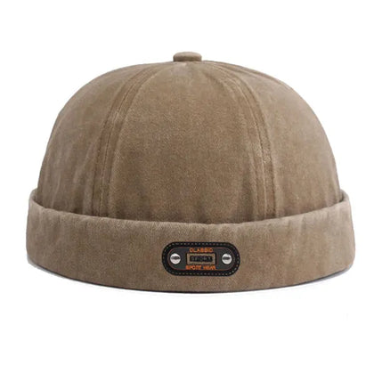 Fisherman Docker Cap Men Skullies Beanies Miki Men's Hats for Women Caps