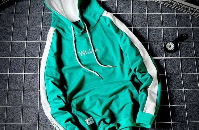 Blank High Quality Hoodies Men Hoodie Plus Size Embroidery Mens
