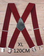 Wine red-XL