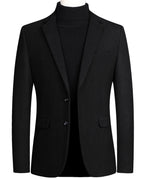 Black Wool / M