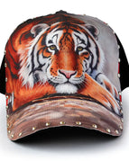 3D Cap 12