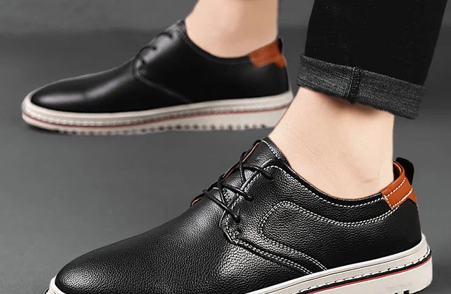 Handmade Party Wear Men Office Dress Shoes Man Genuine Leather Shoes