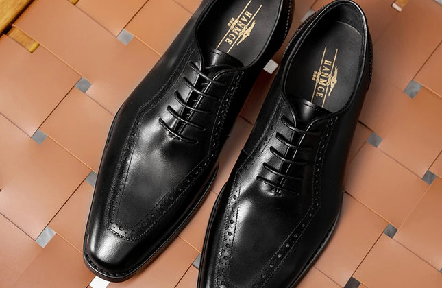 RTS Best Sell Luxury Fashionable British Office Casual Shoes Men's Shoes
