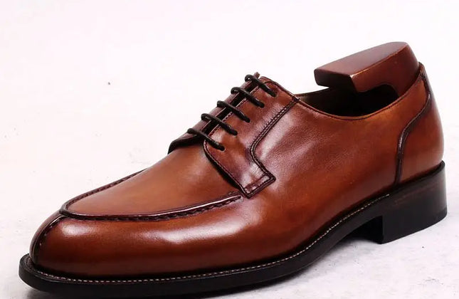 Cie D143 Wholesale Goodyear Welted Handmade Office Shoes Men's Classic