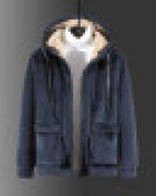M / Blue