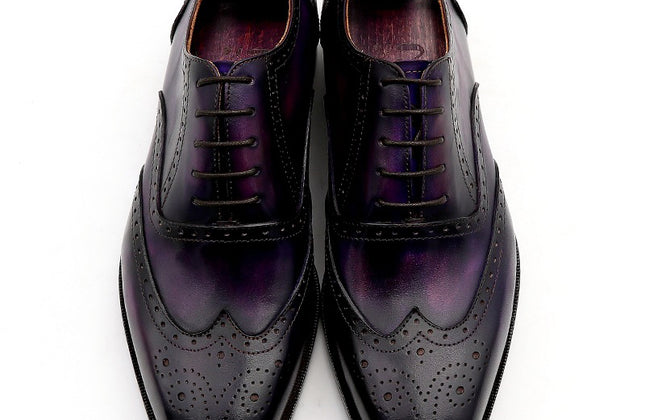 Goodyear Fashion Shoe for Men New Style Hot Selling Handmade Luxury Men Shoes