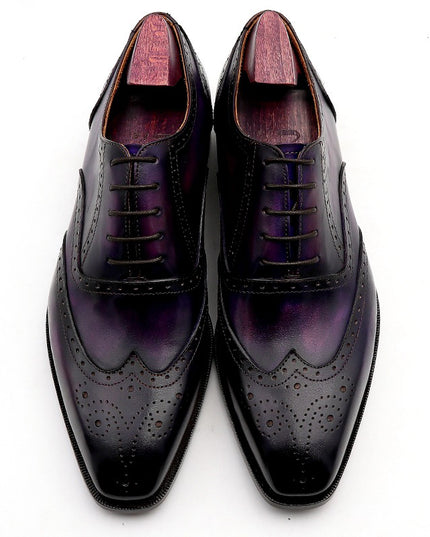 Goodyear Fashion Shoe for Men New Style Hot Selling Handmade Luxury Men Shoes