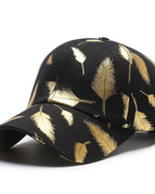 Black Baseball Cap 2