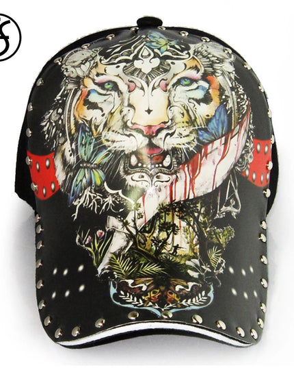 FS Brand 3D Print Chinese Dragon Baseball Caps for Men Women Hip Hop Cap