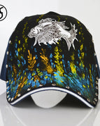 3D Goldfish Cap