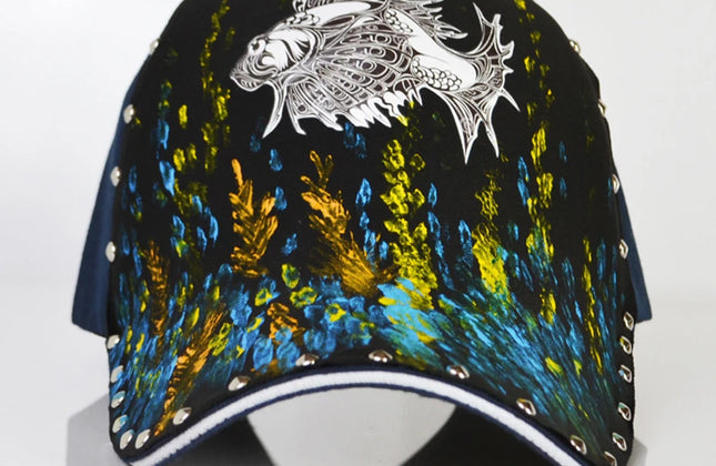 FS Brand 3D Print Chinese Dragon Baseball Caps for Men Women Hip Hop Cap