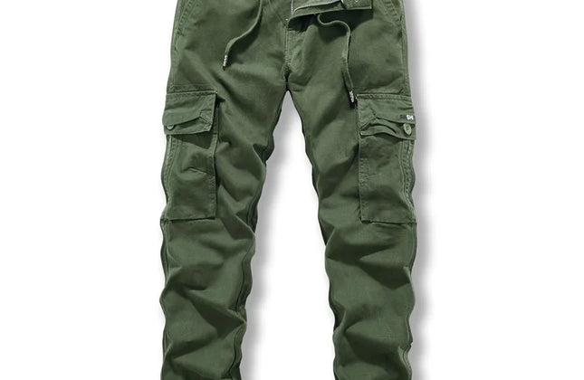 Wholesale Cargo Pants Multiple Pockets Trousers Men Hip Hop Harem Pants Sports