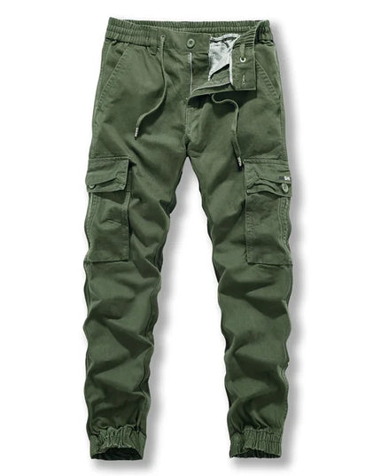 Wholesale Cargo Pants Multiple Pockets Trousers Men Hip Hop Harem Pants Sports