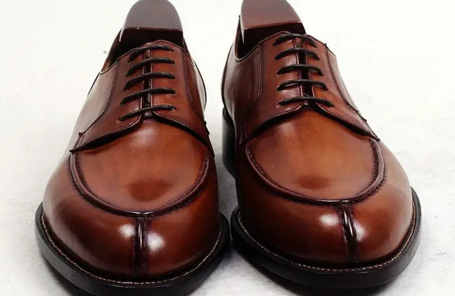 Cie D143 Wholesale Goodyear Welted Handmade Office Shoes Men's Classic