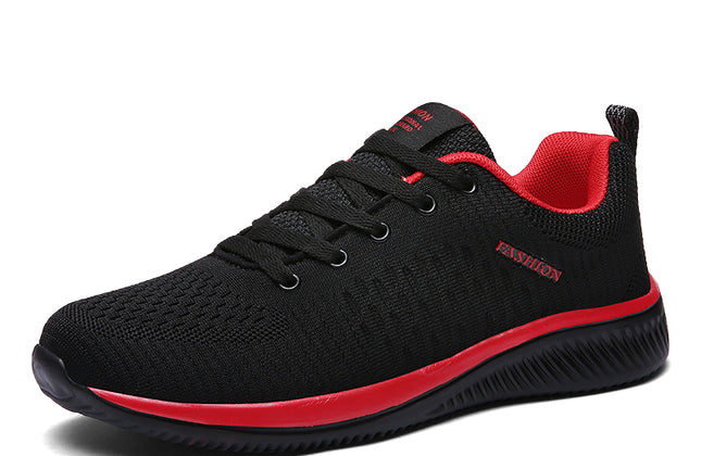 Wholesale New Trendy Mesh Men Sneakers Sport Shoes Road Walking Shoes Running