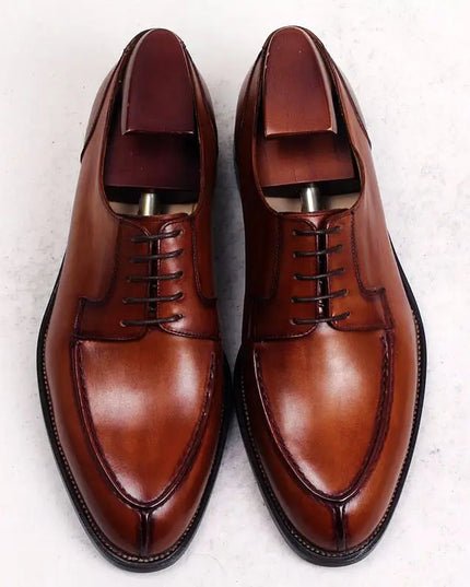 Cie D143 Wholesale Goodyear Welted Handmade Office Shoes Men's Classic