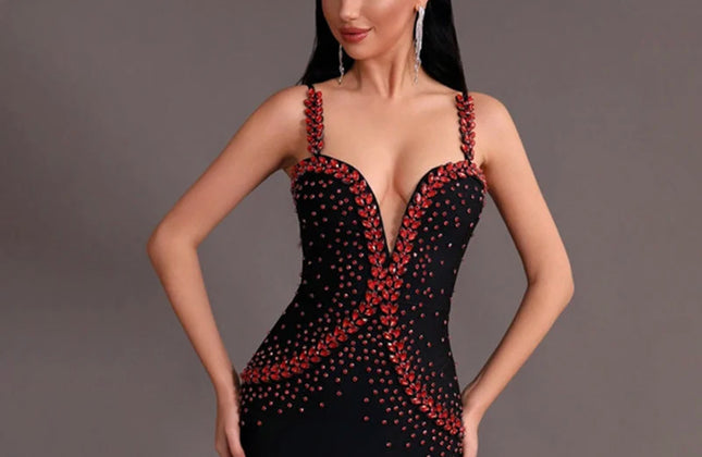 Top Quality Women Celebrity Party Night Club Wear