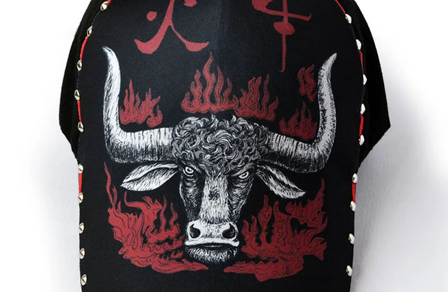 FS Brand 3D Print Chinese Dragon Baseball Caps for Men Women Hip Hop Cap