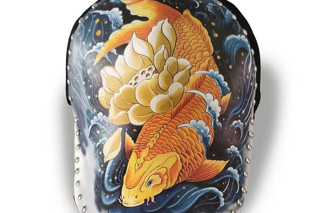 FS Brand 3D Print Chinese Dragon Baseball Caps for Men Women Hip Hop Cap