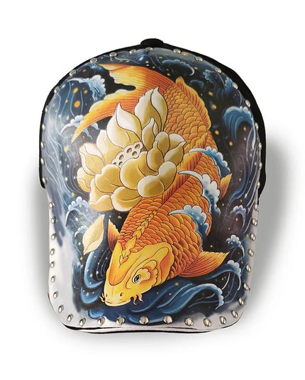 FS Brand 3D Print Chinese Dragon Baseball Caps for Men Women Hip Hop Cap