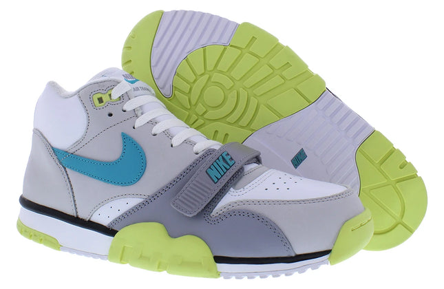 حذاء رياضي رجالي Urban Trainer 1 - أبيض ورمادي