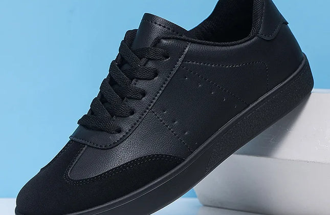 Men Leather Sneakers Men Platform Sneakers Designer Brands Sneakers