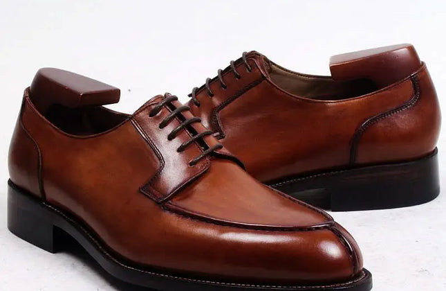 Cie D143 Wholesale Goodyear Welted Handmade Office Shoes Men's Classic
