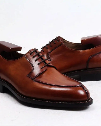 Cie D143 Wholesale Goodyear Welted Handmade Office Shoes Men's Classic