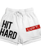 white 2 IN 1 / 4XL