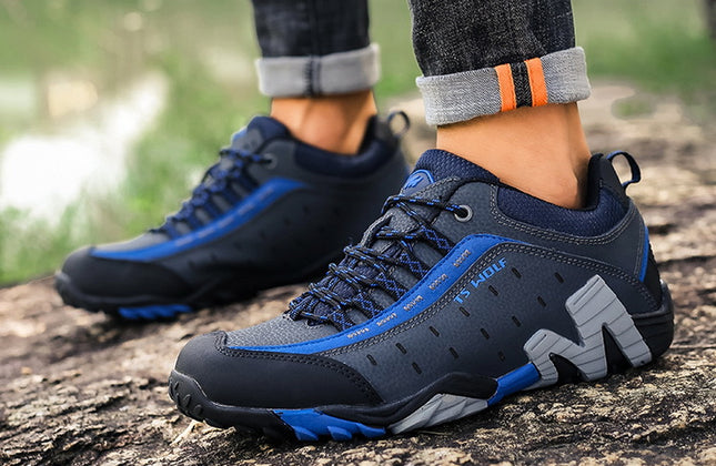 Dropshipping Casual Unisex Men Women Outdoor Shoes Action Waterproo