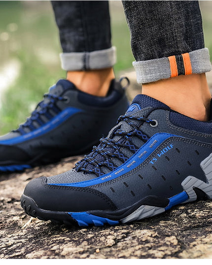 Dropshipping Casual Unisex Men Women Outdoor Shoes Action Waterproo