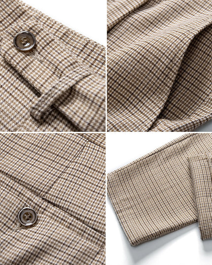 Mens Clothes Trousers Good Quality New Arrivals Office Slim  Trousers for Men