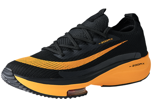 High Quality Fashion Black Men Sneakers 2022 Breathable Sport