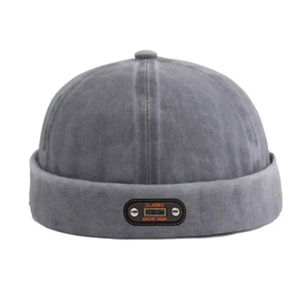 Fisherman Docker Cap Men Skullies Beanies Miki Men's Hats for Women Caps