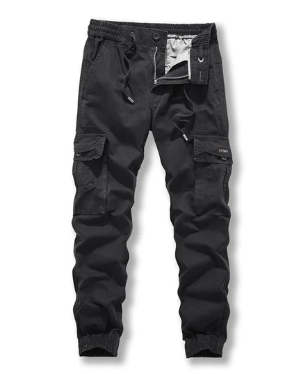 Wholesale Cargo Pants Multiple Pockets Trousers Men Hip Hop Harem Pants Sports